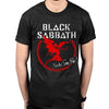 Billede af Black Sabbath Archangel Never Say Die T-shirt