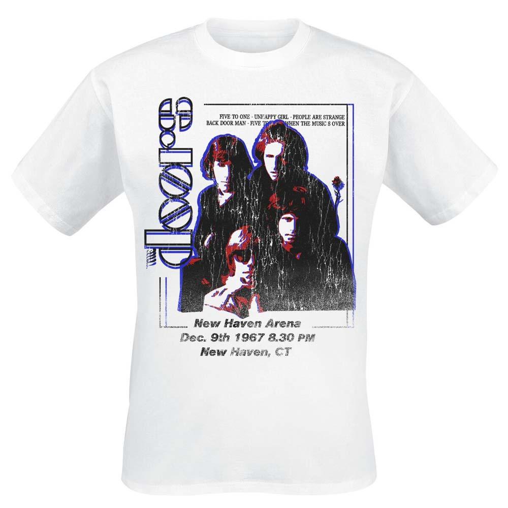 Billede af The Doors New Haven T-shirt