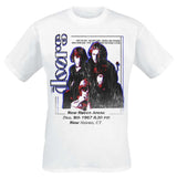 Billede af The Doors New Haven T-shirt