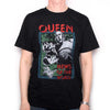 Billede af Queen News of the World T-shirt