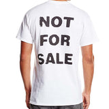 Billede af Kanye West Not For Sale T-shirt back