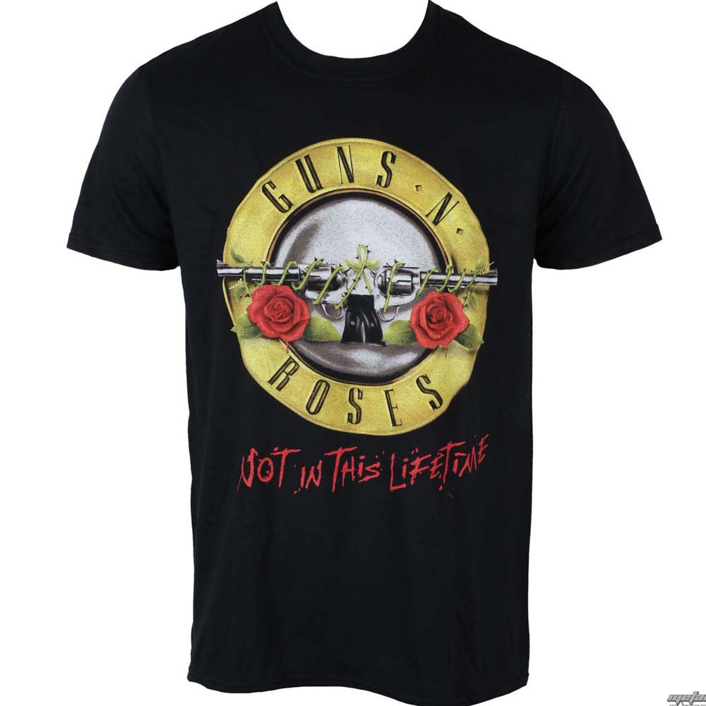Billede af Guns N' Roses Not in this Lifetime Tour T-shirt