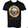 Billede af Guns N' Roses Not in this Lifetime Tour T-shirt