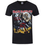 Billede af Iron Maiden Number of the Beast T-shirt