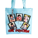 One Direction: Eco Tote Bag - Film strips motiv