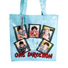 One Direction: Eco Tote Bag - Film strips motiv