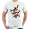 Billede af Nas Love Tattoo T-shirt hvid