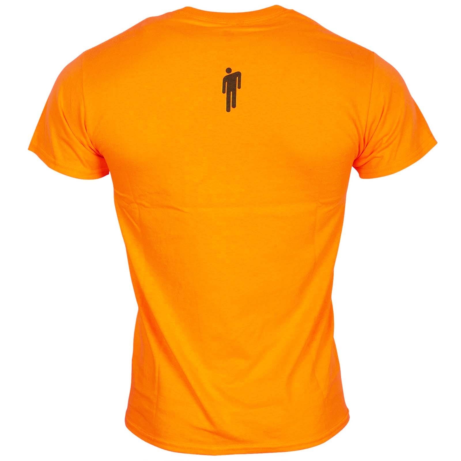 Billede af Billie Eilish Racer Logo & Blohsh T-shirt til børn back