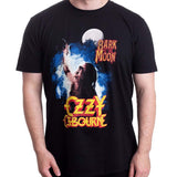 Billede af Ozzy Osbourne Bark at the moon T-shirt
