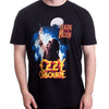 Billede af Ozzy Osbourne Bark at the moon T-shirt