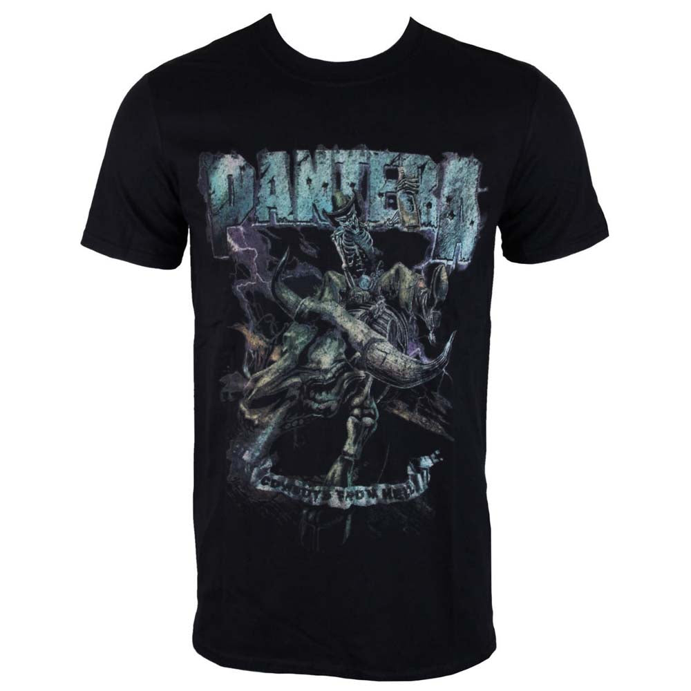 Billede af Pantera Vintage Rider T-shirt