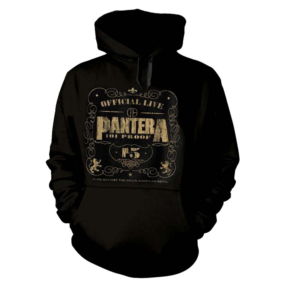 Billede af Pantera 101 Proof Hoodie