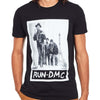Billede af Run DMC Paris Photo T-shirt