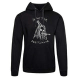 Billede af Billie Eilish Party Favour Hoodie sort