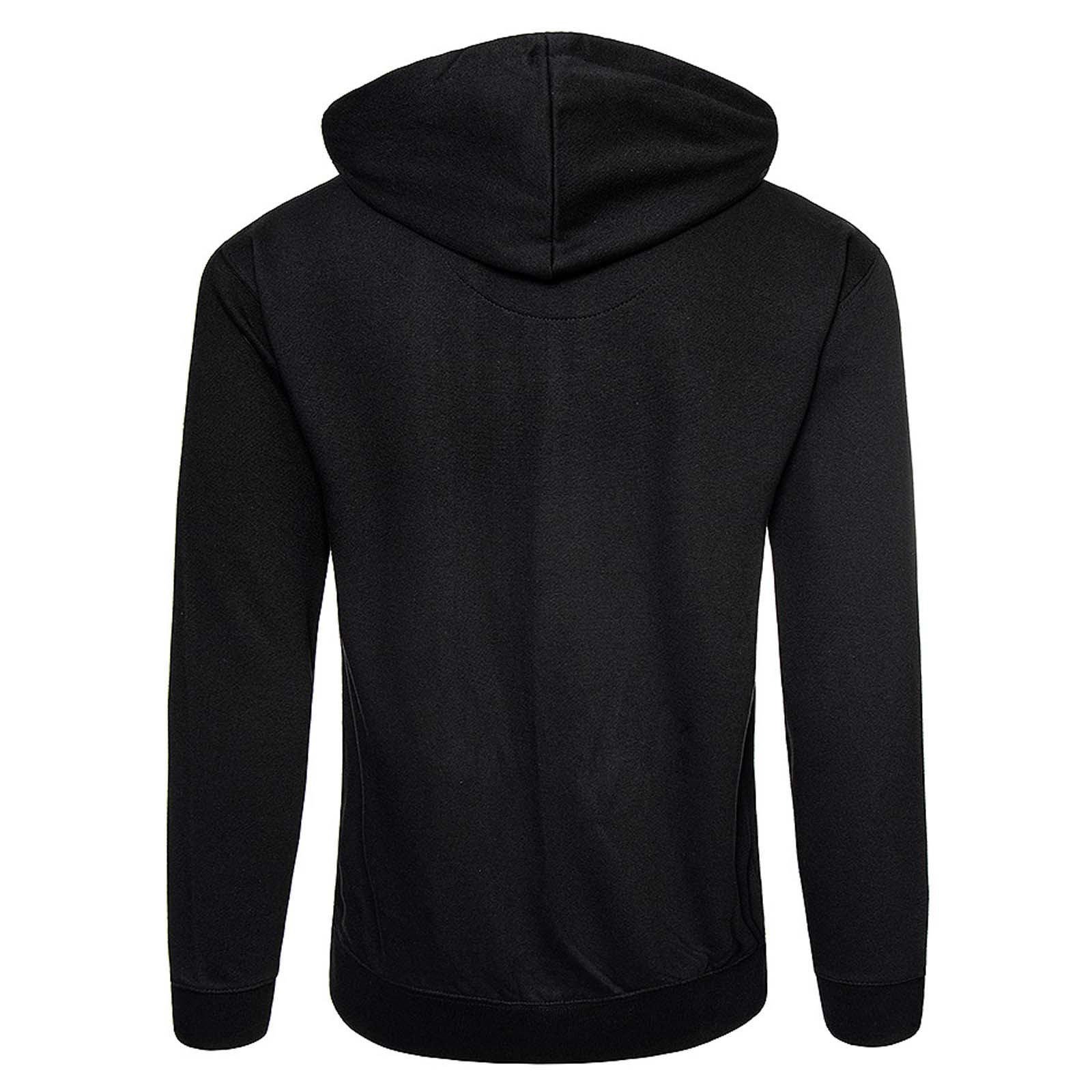 Billede af Billie Eilish Party Favour Hoodie sort back