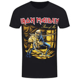 Billede af Iron Maiden Piece of Mind T-shirt