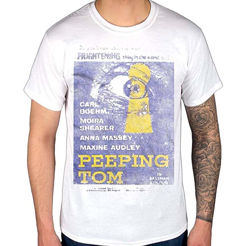 Billede af StudioCanal Peeping Tom T-shirt