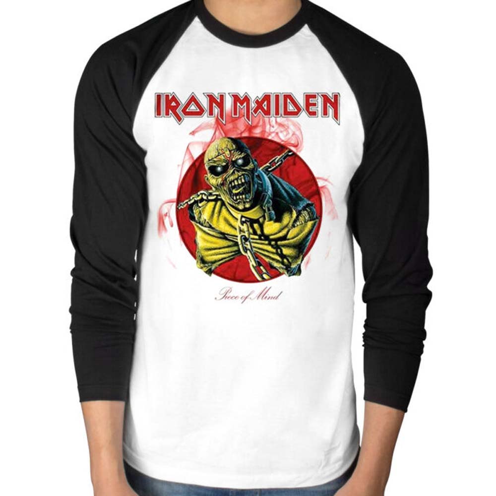 Billede af Iron Maiden Piece of Mind T-shirt