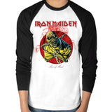 Billede af Iron Maiden Piece of Mind T-shirt