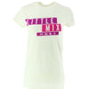 Billede af Little Mix Logo Purple/Pink T-shirt til kvinder