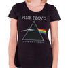 Billede af Pink Floyd Dark Side of the Moon T-shirt til kvinder
