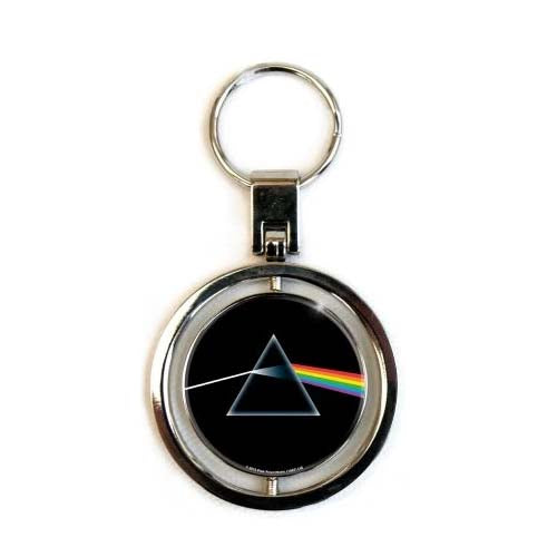 Billede af Pink Floyd Dark Side of the Moon Nøglering front