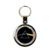Billede af Pink Floyd Dark Side of the Moon Nøglering front