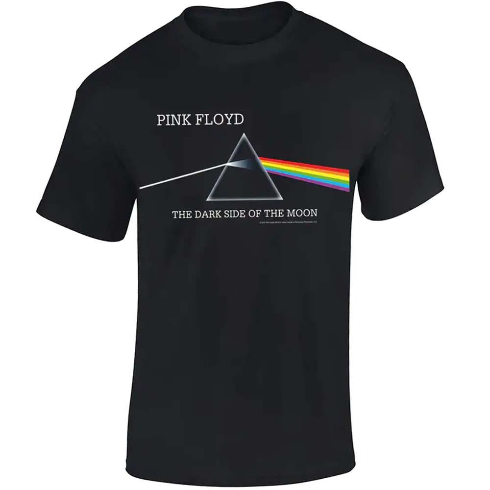Billede af Pink Floyd Dark Side of the Moon T-shirt
