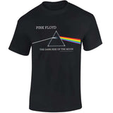 Billede af Pink Floyd Dark Side of the Moon T-shirt