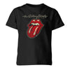 Billede af The Rolling Stones Plastered Tongue T-shirt til børn