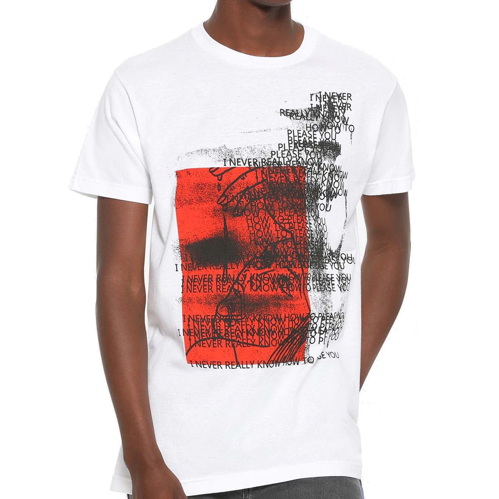 Billede af Billie Eilish Please You T-shirt