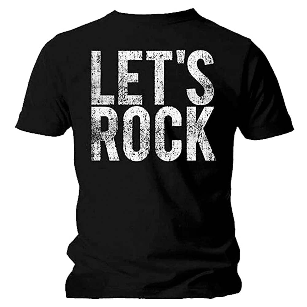 Billede af Five Finger Death Punch F*ck Pop T-shirt back