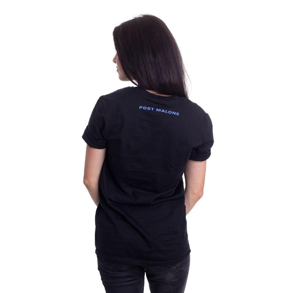 Billede af Post Malone HT Live Close-Up T-shirt back