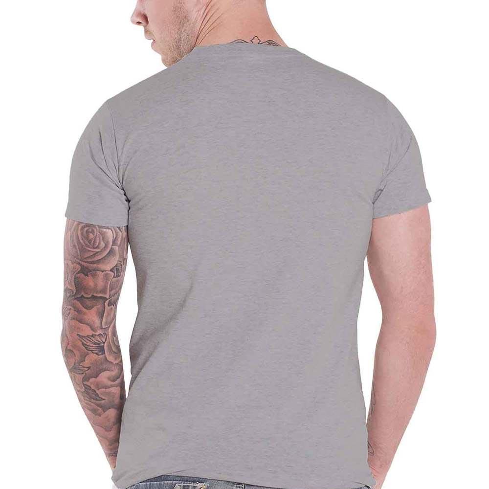 Billede af Post Malone Live Saw T-shirt back