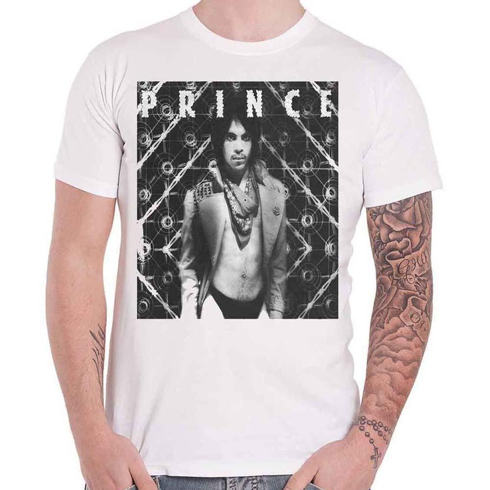 Billede af Prince Dirty Mind T-shirt