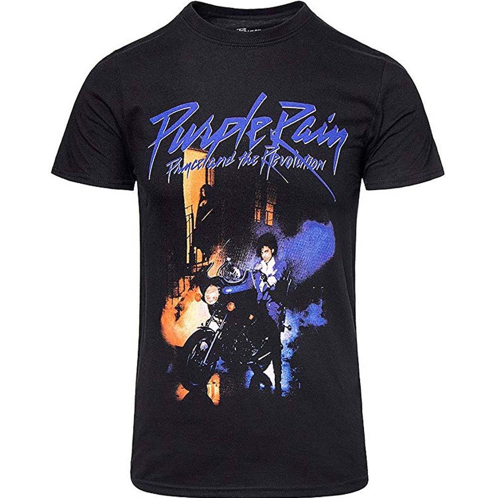 Billede af Prince Purple Rain T-shirt
