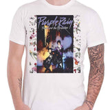 Billede af Prince Purple Rain Album T-shirt