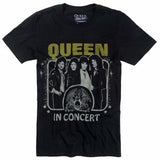Billede af Queen In Concert T-shirt