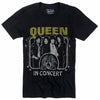 Billede af Queen In Concert T-shirt
