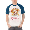 Billede af Queen Classic Crest T-shirt