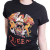 Billede af Queen Classic Crest T-shirt til kvinder