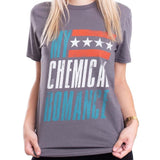 Billede af My Chemical Romance Raceway T-shirt kvinde
