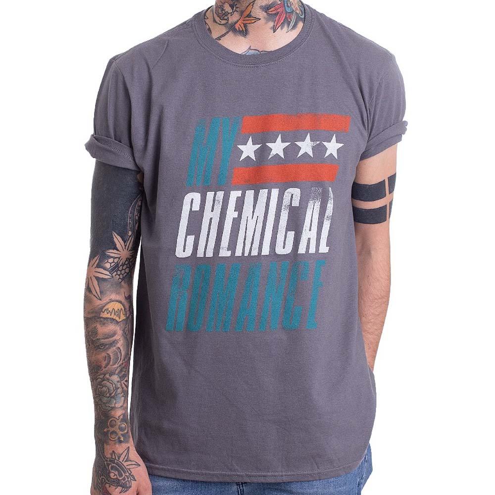 Billede af My Chemical Romance Raceway T-shirt mand