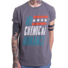 Billede af My Chemical Romance Raceway T-shirt mand
