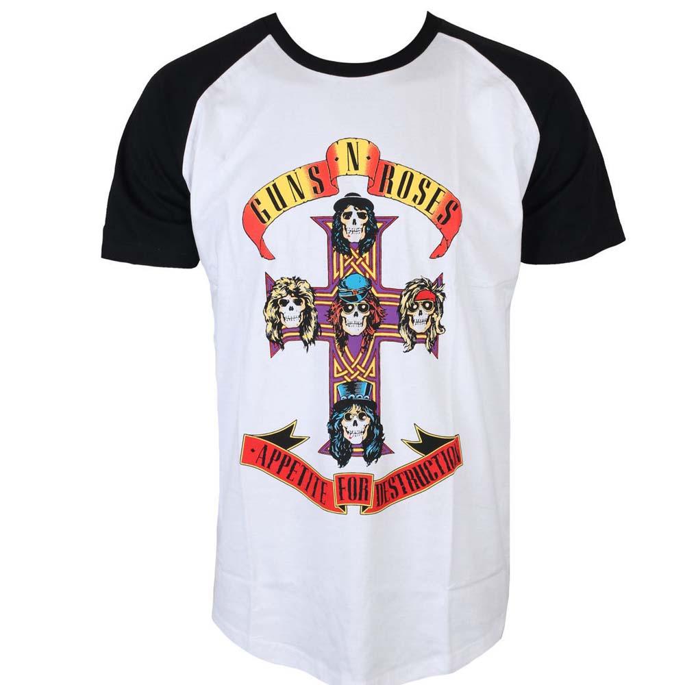 Billede af Guns N' Roses Appetite for Destruction T-shirt