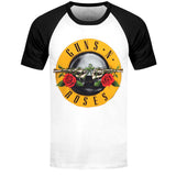 Billede af Guns N' Roses Circle Logo T-shirt