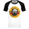 Billede af Guns N' Roses Circle Logo T-shirt