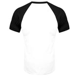 Billede af Guns N' Roses Circle Logo T-shirt back