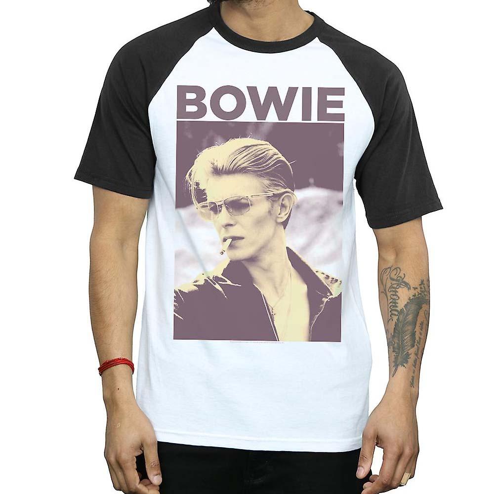 Billede af David Bowie Smoking T-shirt