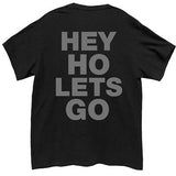 Billede af Ramones Cage Photo T-shirt back